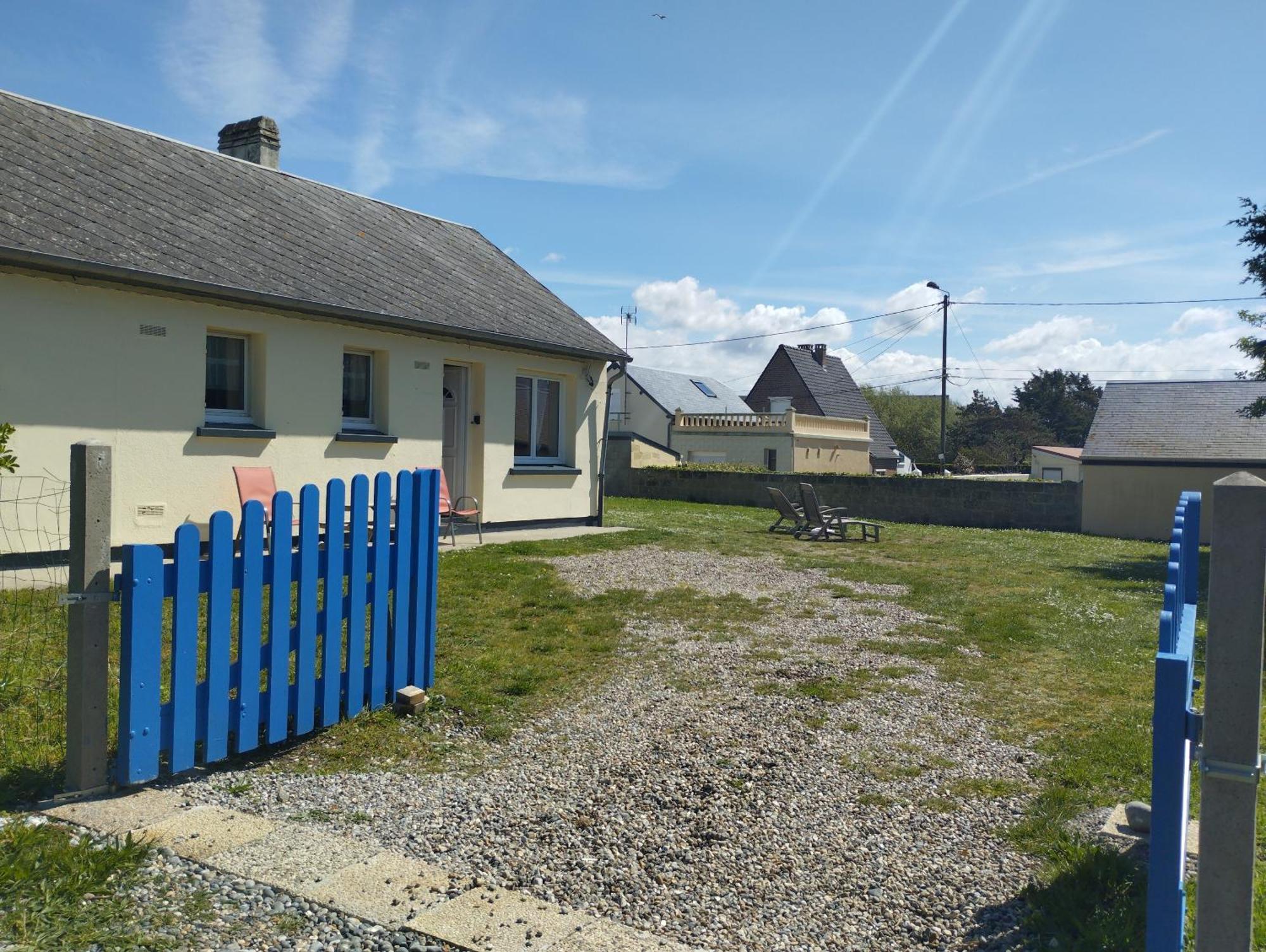 Le Bol D'Air Villa Cayeux-sur-Mer Eksteriør billede