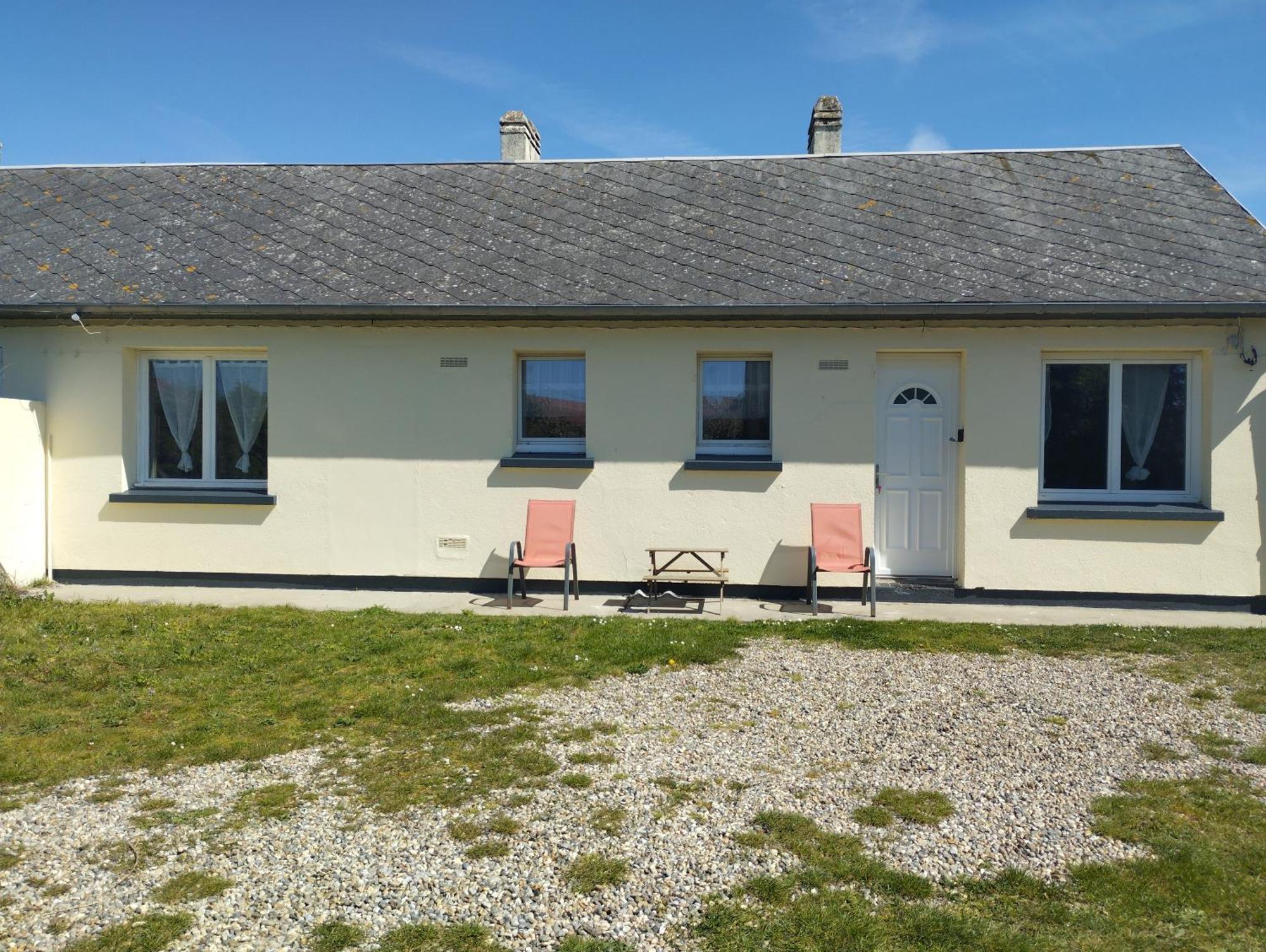 Le Bol D'Air Villa Cayeux-sur-Mer Eksteriør billede